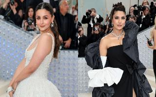 Met Gala 2023: How South Asian Celebs Stole The Show With Redefining Fashion Representation